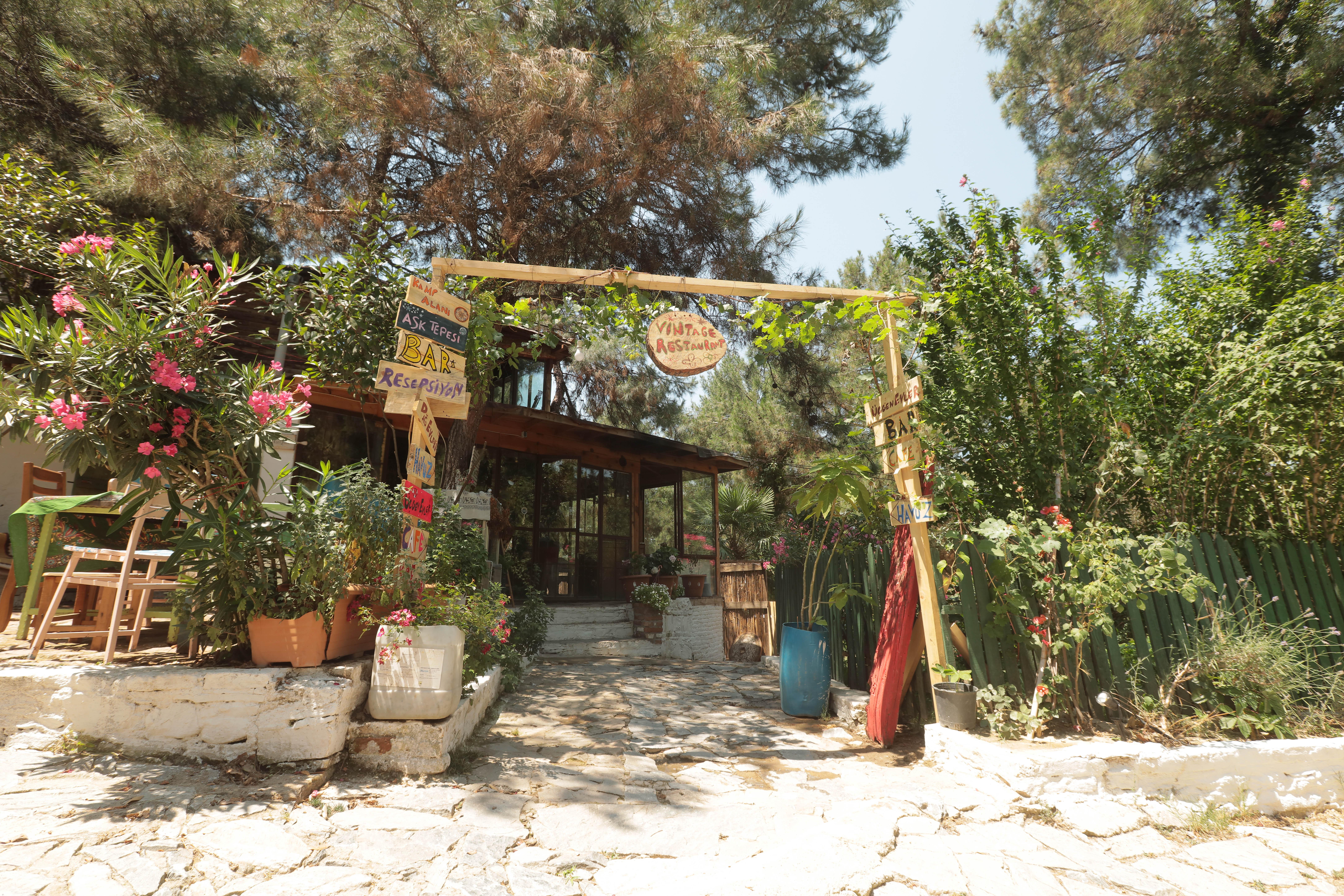 Kayserkaya Hotel 4*